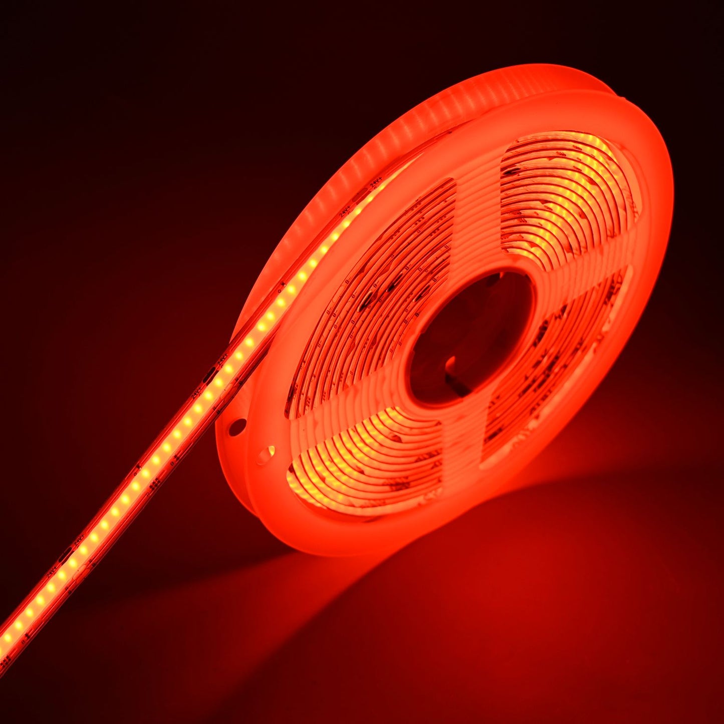 COB RGB LED Band 24V / 15W´M / 840 LEDs´M / 500cm