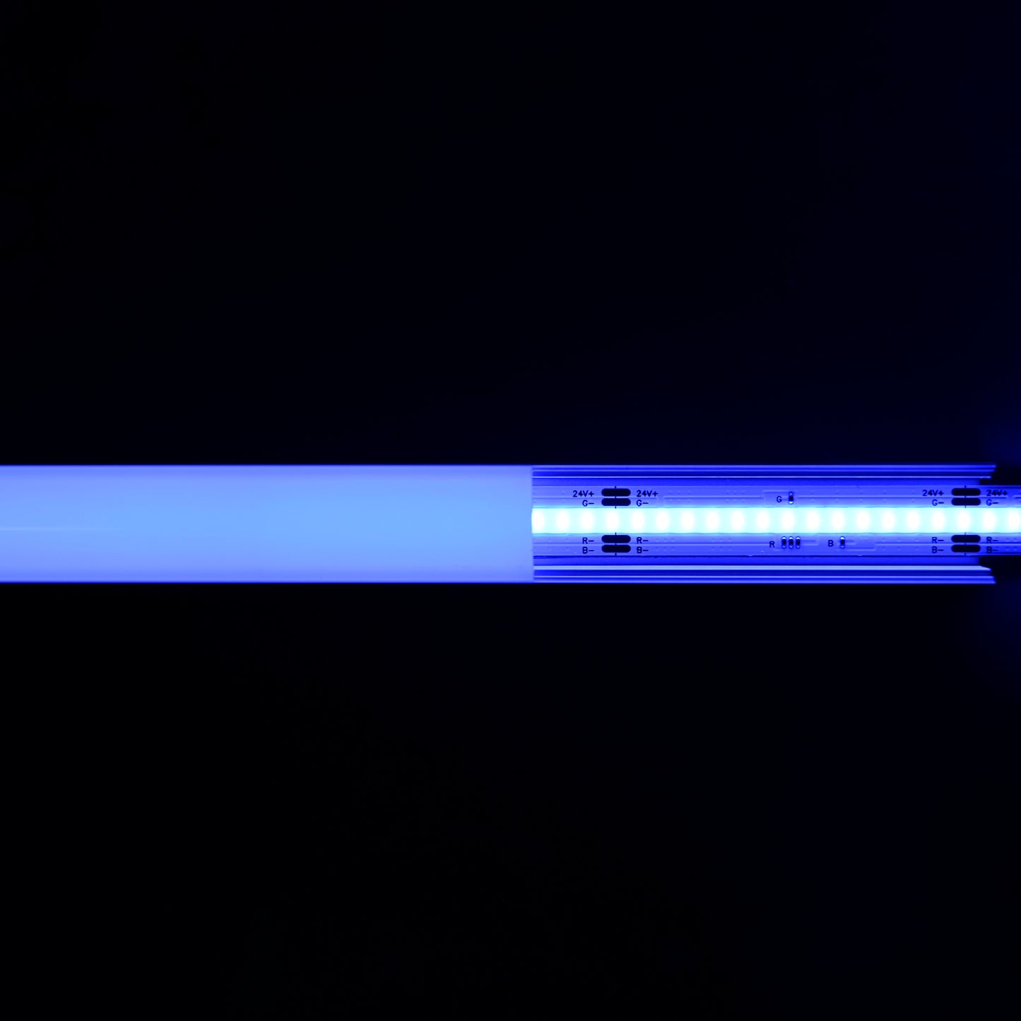 RGBCCT COB LED Band 24V / 18W´M / 960 LEDs´M / 500cm