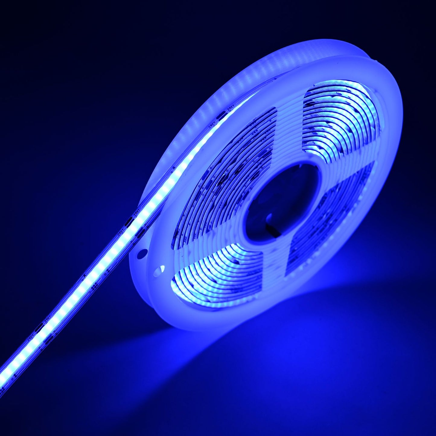 COB RGB LED Band 24V / 15W´M / 840 LEDs´M / 500cm