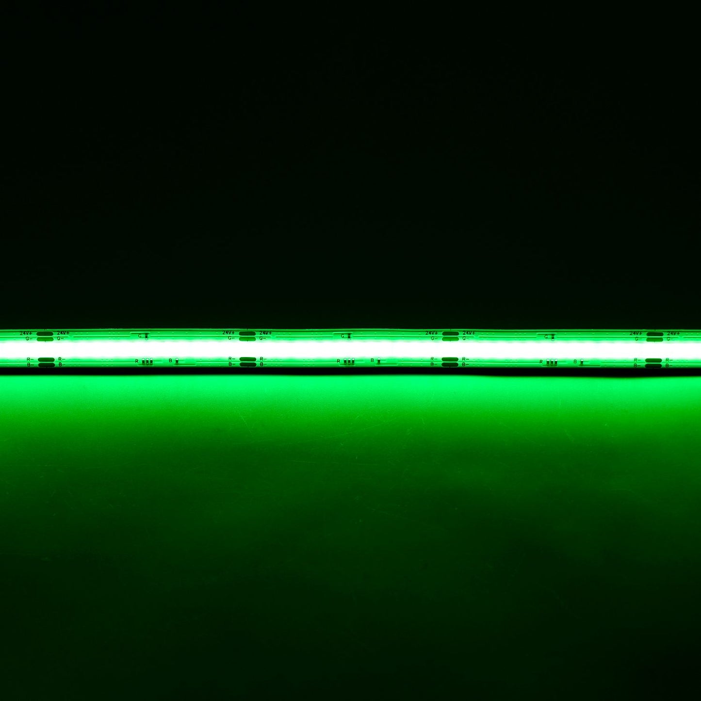 COB RGB LED Band 24V / 15W´M / 840 LEDs´M / 500cm