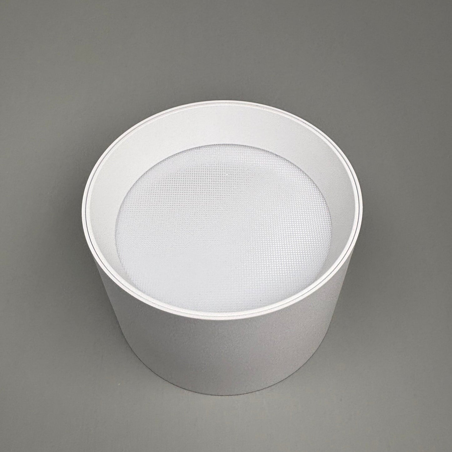 LED-Deckenleuchte, weiß, 1flg. 12W, IP54