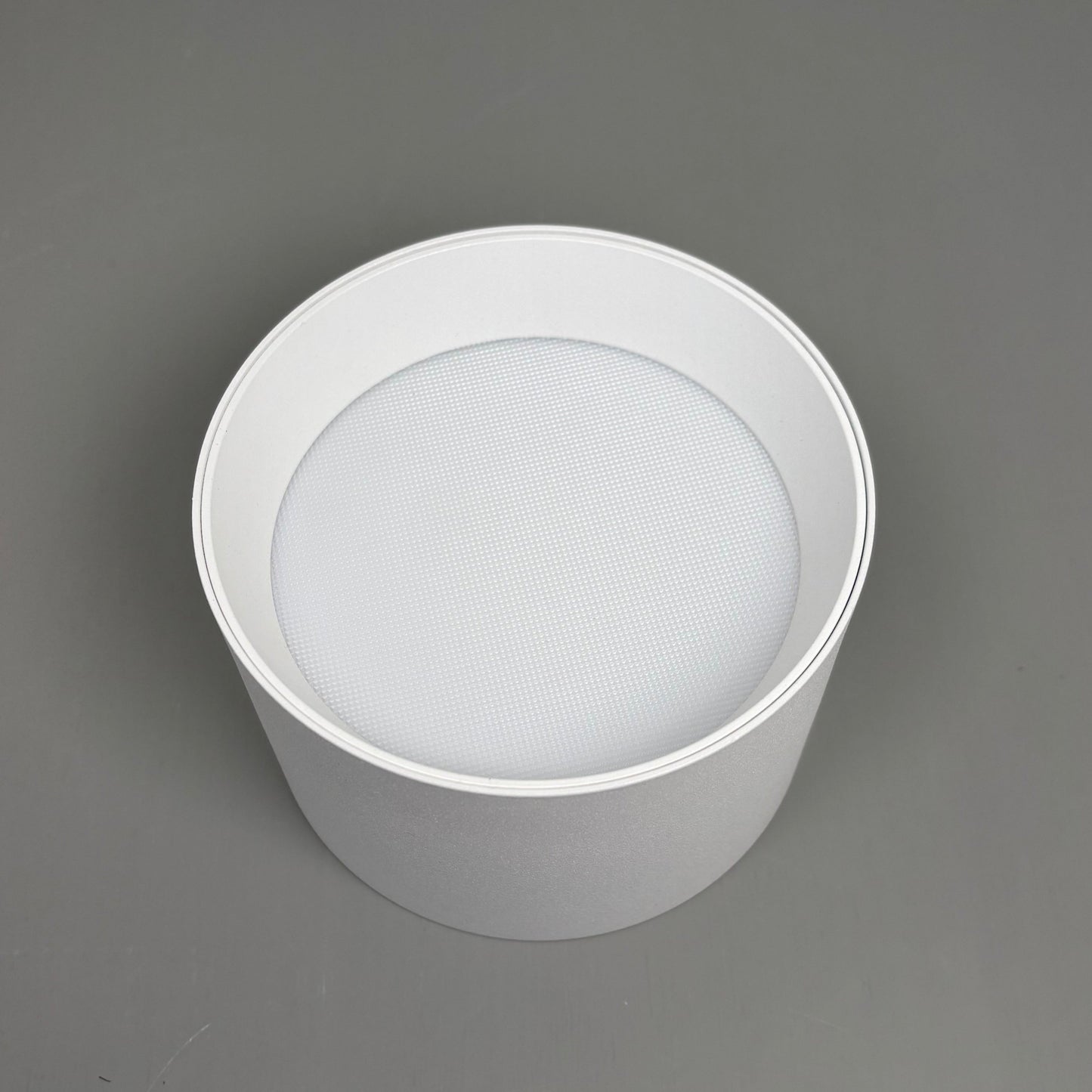 LED-Deckenleuchte, weiß, 1flg. 12W, IP54
