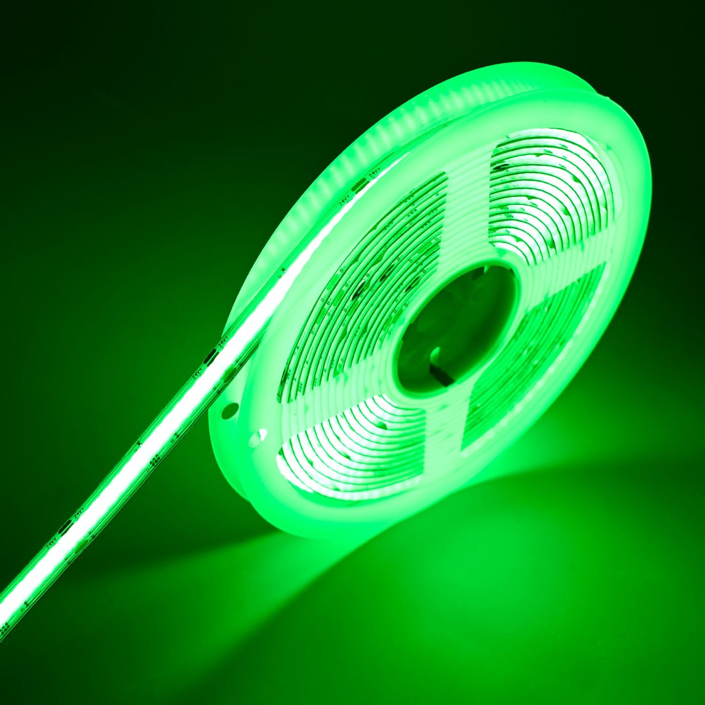 COB RGB LED Band 24V / 15W´M / 840 LEDs´M / 500cm