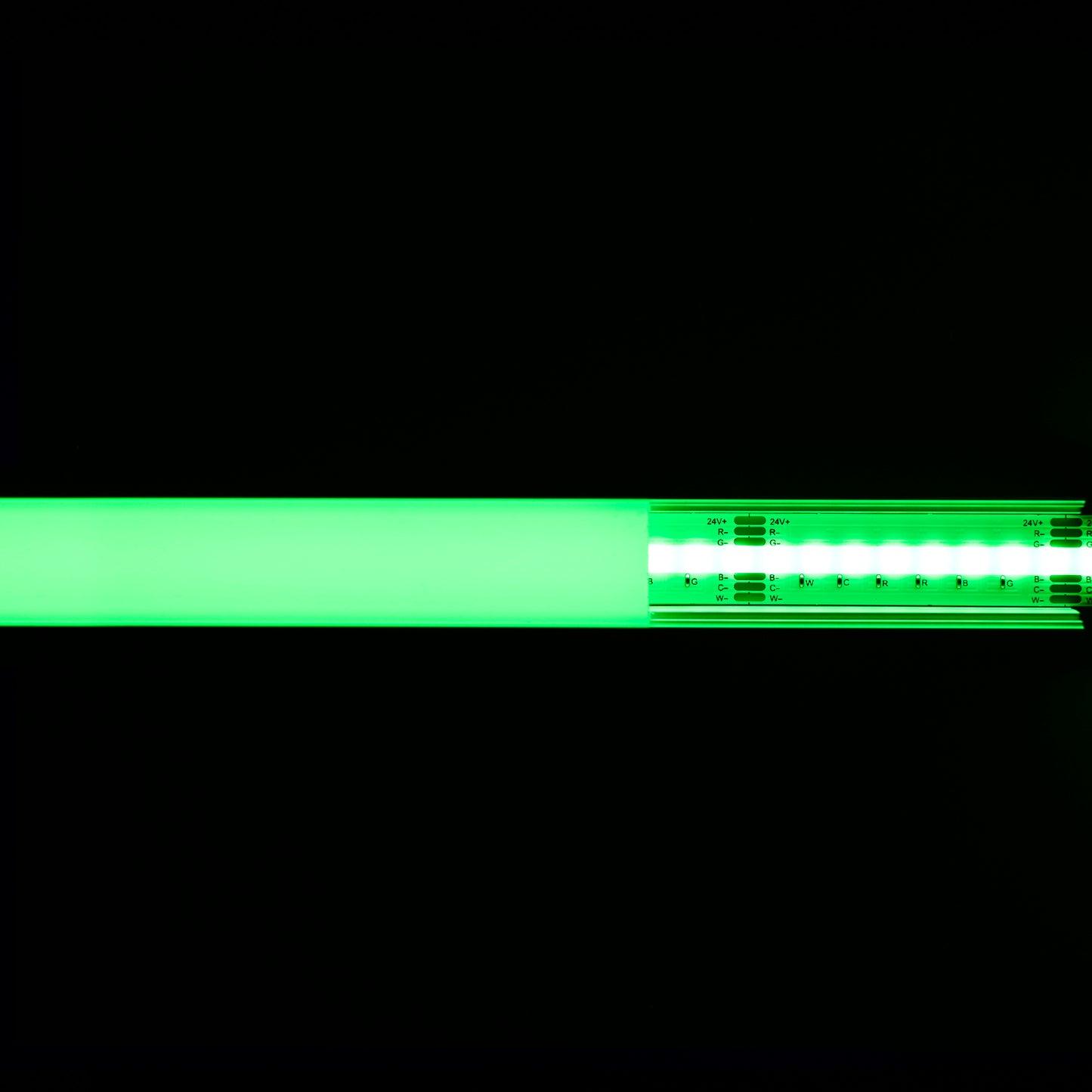 RGBCCT COB LED Band 24V / 18W´M / 960 LEDs´M / 500cm
