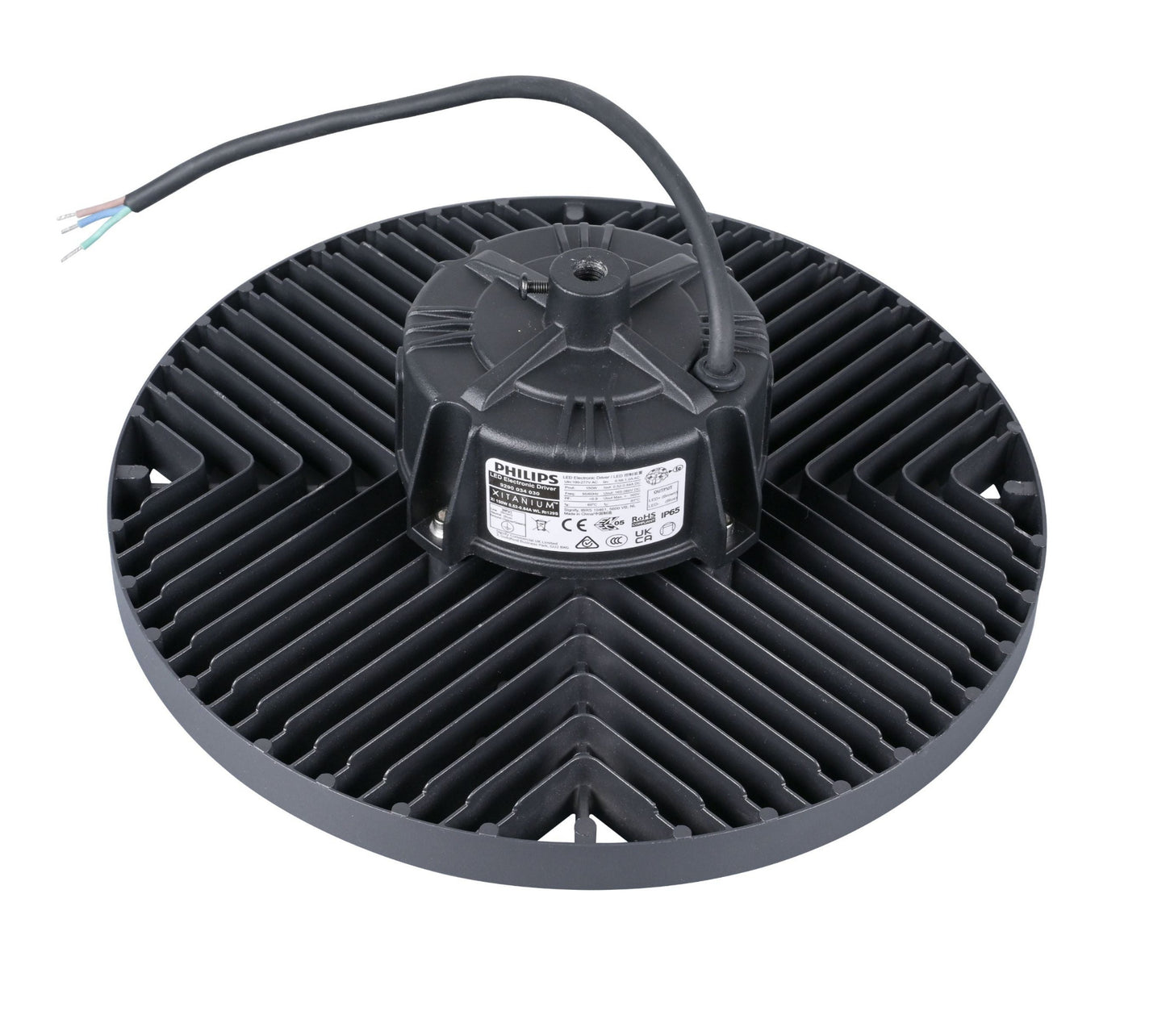 LED High Bay 200W Philips Hallentiefstrahler 4000K / 190LM/W