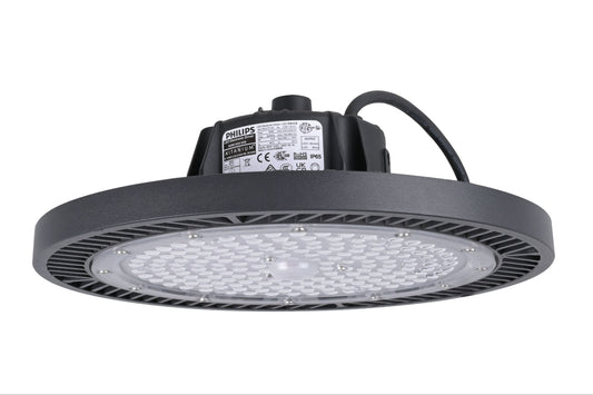 LED High Bay 200W Philips Hallentiefstrahler 4000K / 190LM/W