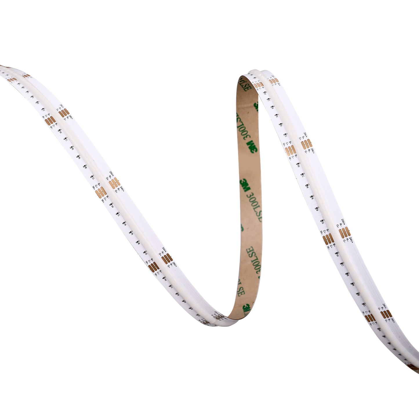 RGBCCT COB LED Band 24V / 18W´M / 960 LEDs´M / 500cm