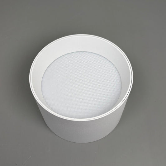 LED-Deckenleuchte, weiß, 1flg. 12W, IP54