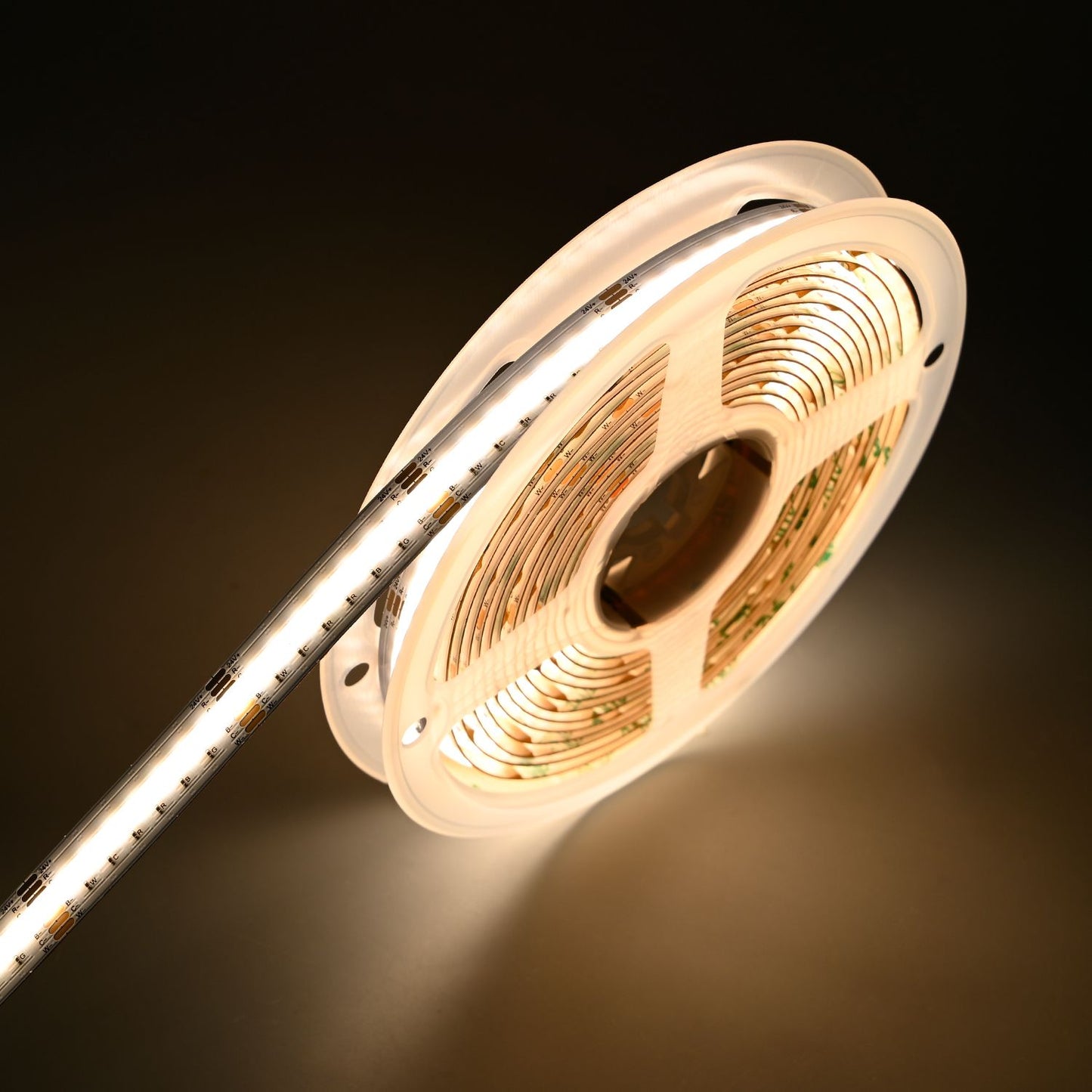RGBCCT COB LED Band 24V / 18W´M / 960 LEDs´M / 500cm