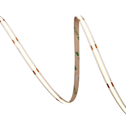 Neutralweiß COB LED Band 24V / 10W´M / 480 LEDs´M / 500cm