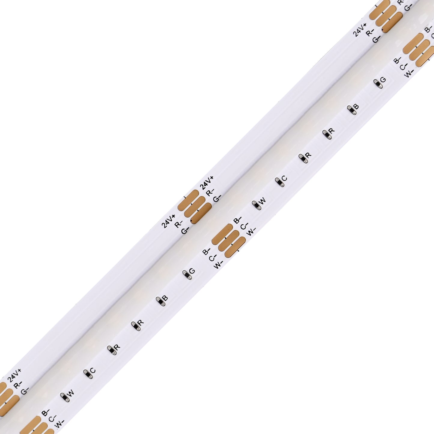 RGBCCT COB LED Band 24V / 18W´M / 960 LEDs´M / 500cm