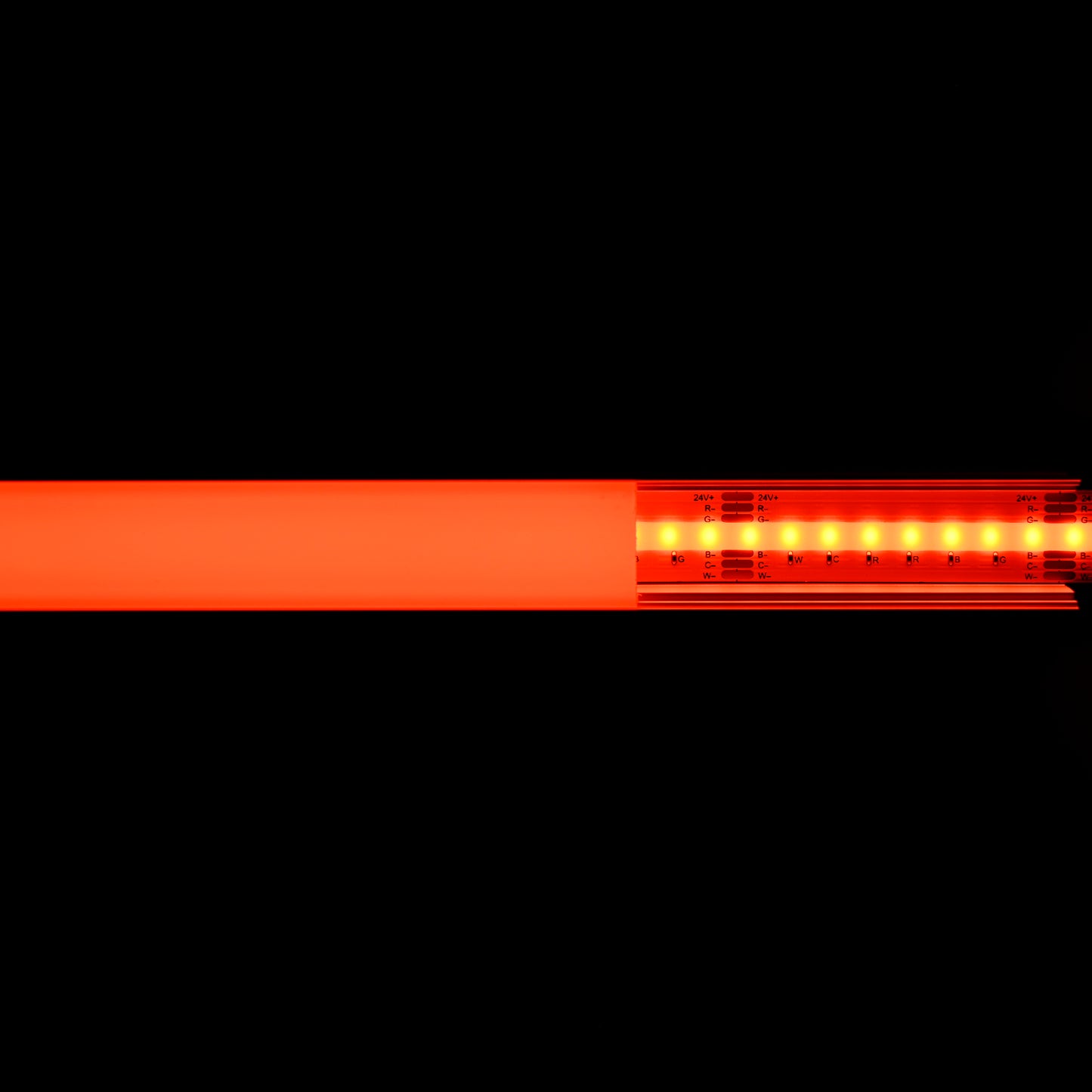 RGBCCT COB LED Band 24V / 18W´M / 960 LEDs´M / 500cm